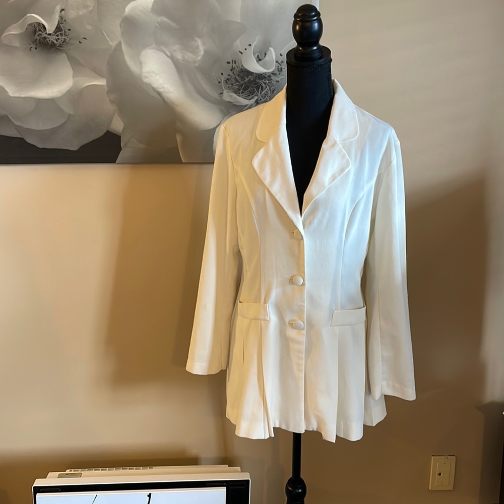 Vintage 90’s dress jacket